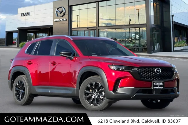 2026 Mazda CX-50 2.5 S Preferred AWD