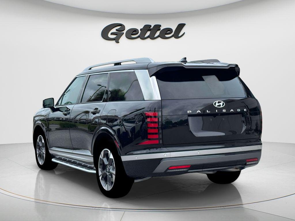 New 2026 Black Hyundai Limited FWD image 10