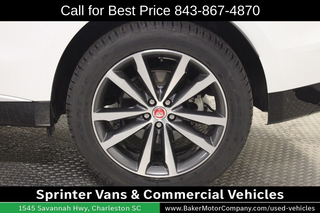 Used 2023 White Jaguar P250 S image 14
