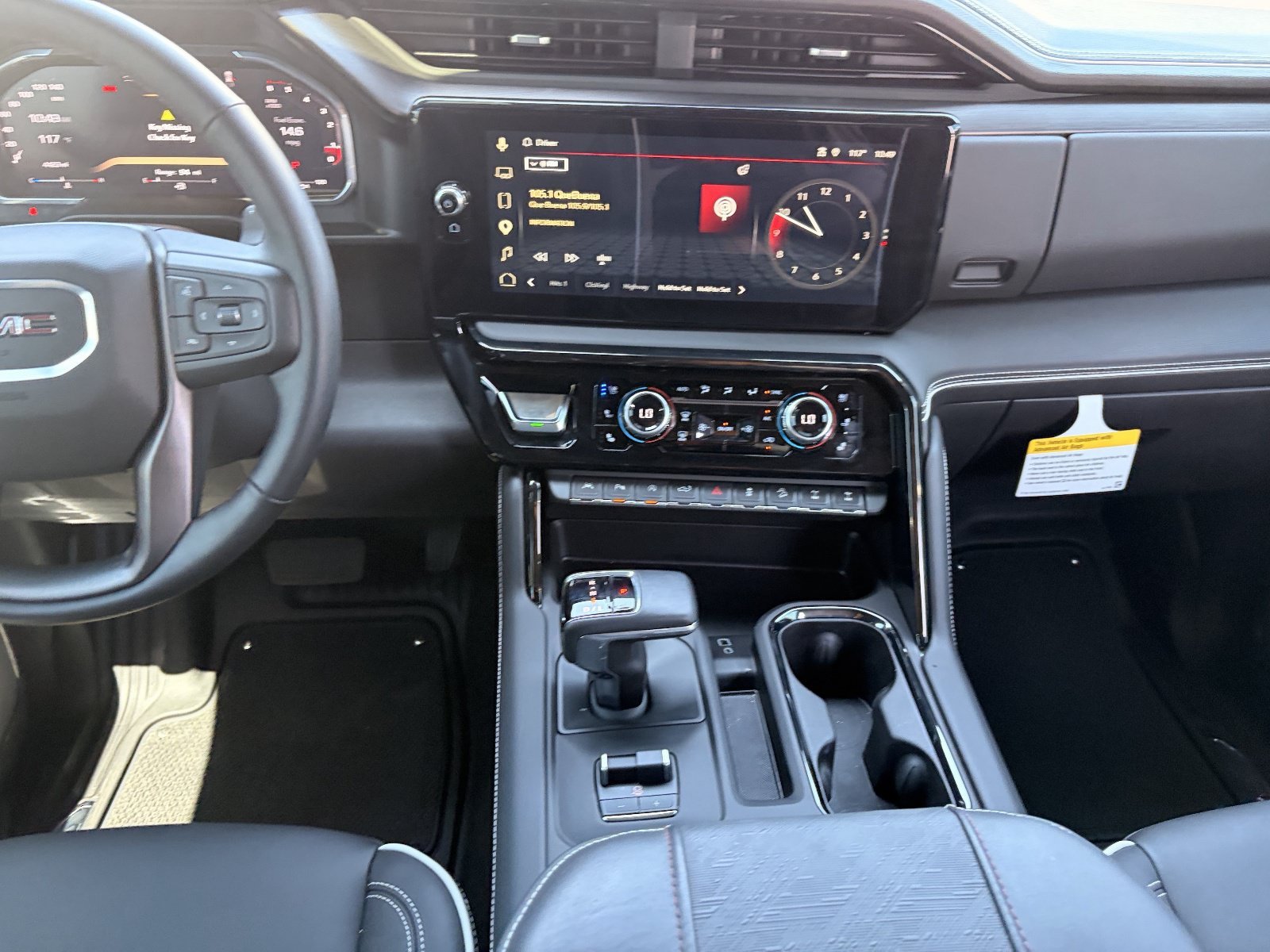 2026 GMC Sierra 1500 AT4X - Photo 17