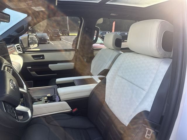 Used 2023 Beige Toyota Capstone image 15