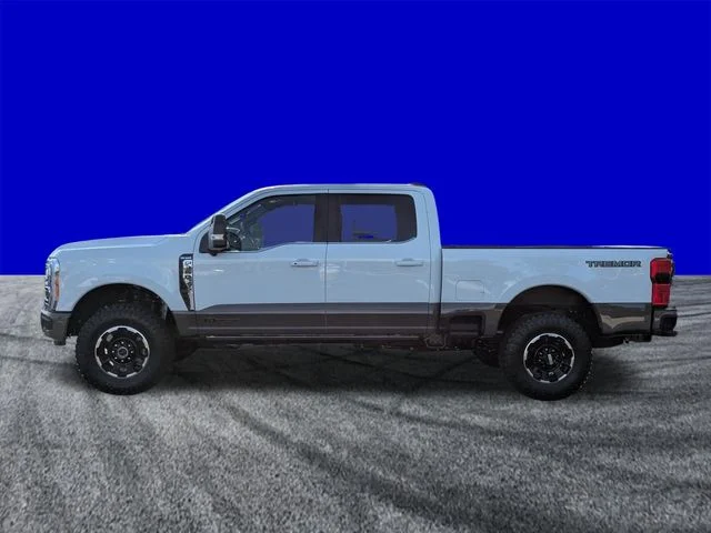New 2026 White Ford King Ranch image 7