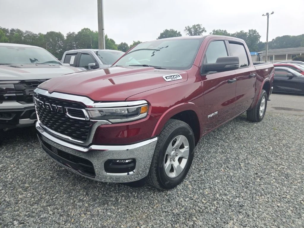 Used 2025 Red Ram Big Horn/Lone Star image 1