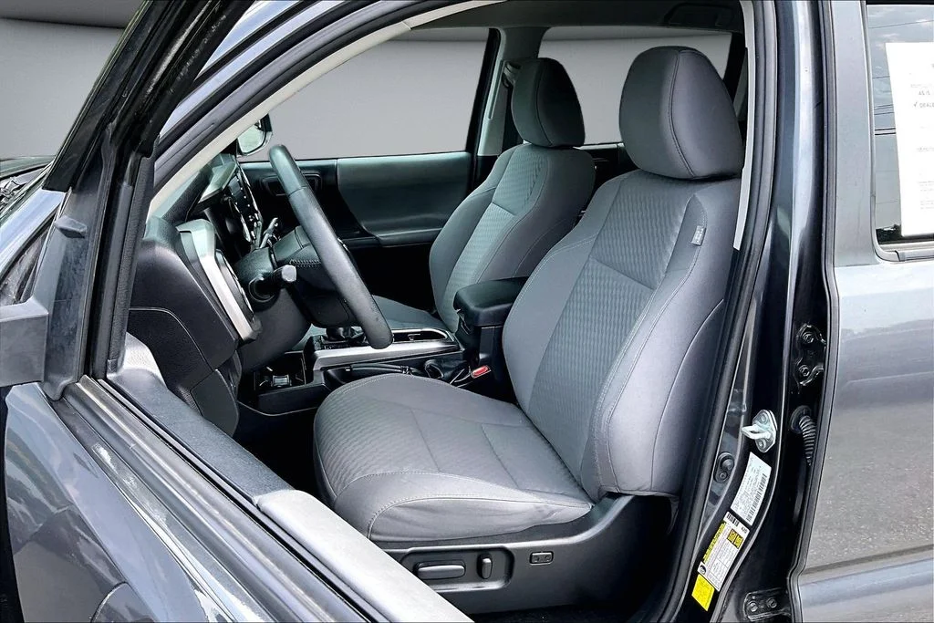Certified Used 2021 Gray Toyota SR5 image 22