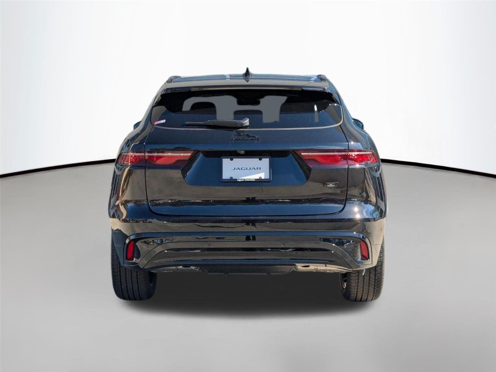 New 2026 Santorini Black Jaguar R-Dynamic S image 6