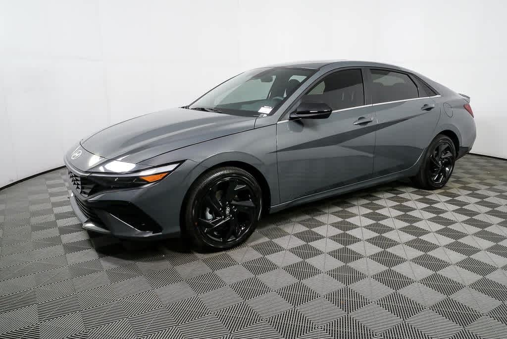 New 2026 Ecotronic Gray Hyundai SEL Sport image 38