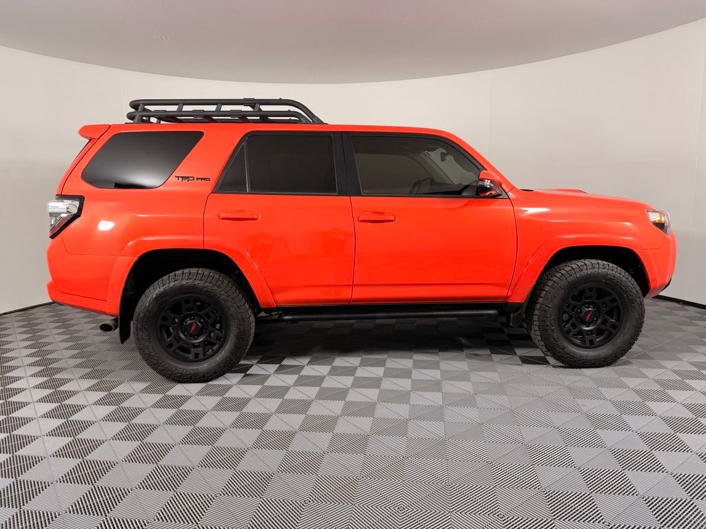 Used 2023 Solar Toyota TRD Pro image 7