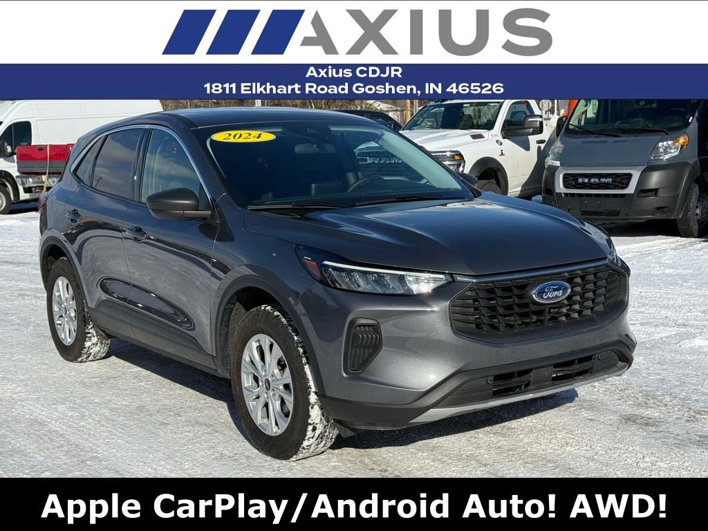 2024 Ford Escape Active