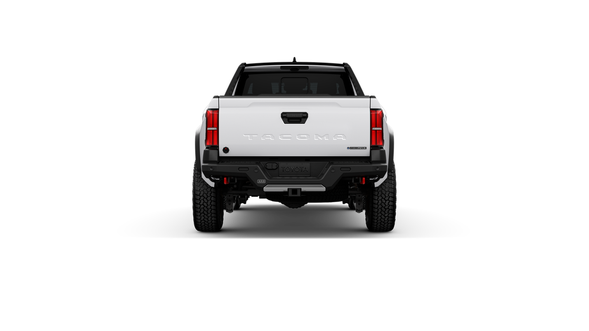 New 2026 Ice Cap Toyota Trailhunter image 8