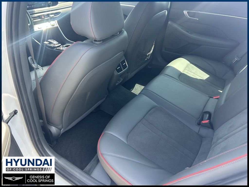 Used 2020 Gray Hyundai SEL Plus image 18
