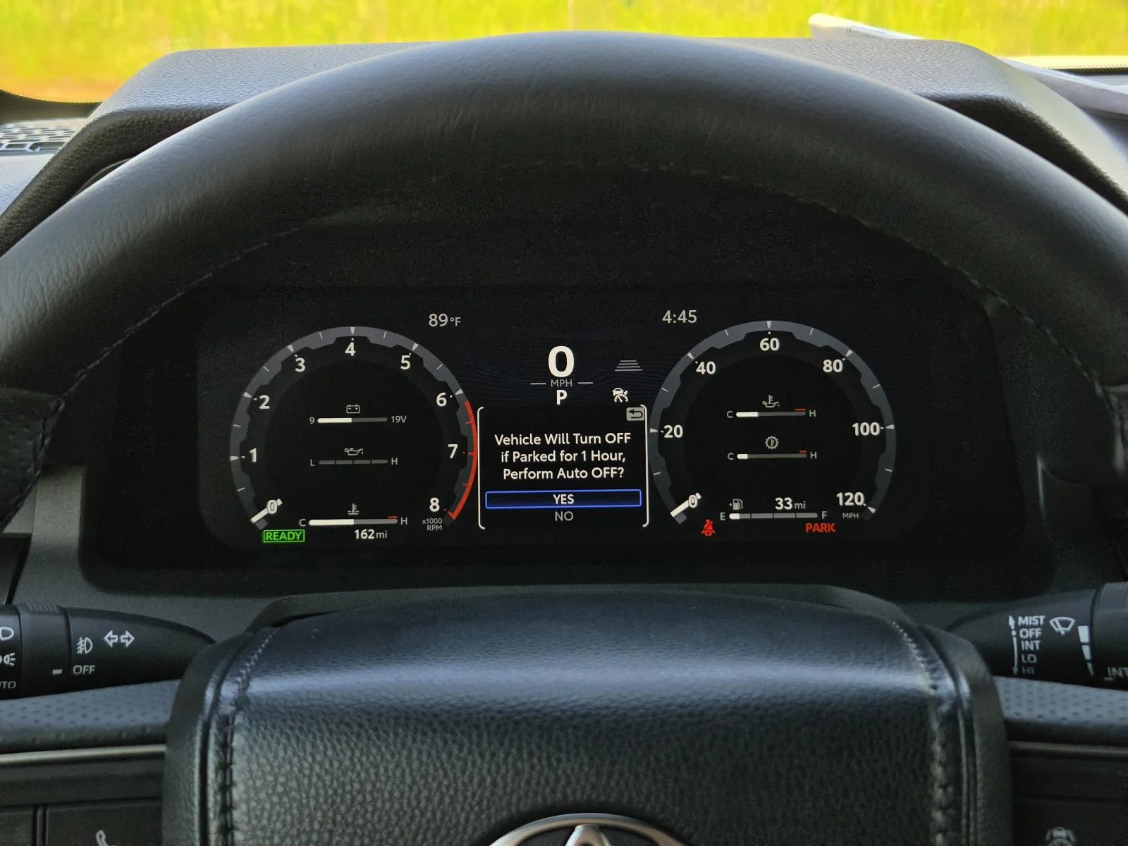 New 2026 Ice Cap Toyota TRD Off-Road Premium i-FORCE MAX image 16