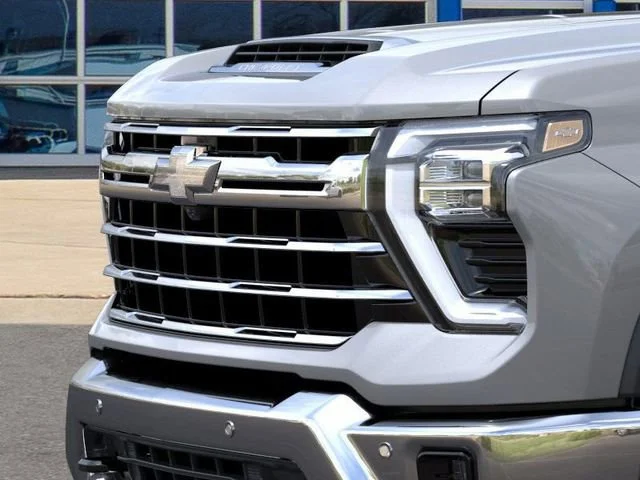 2025 Chevrolet Silverado 2500 HD LTZ - Photo 13