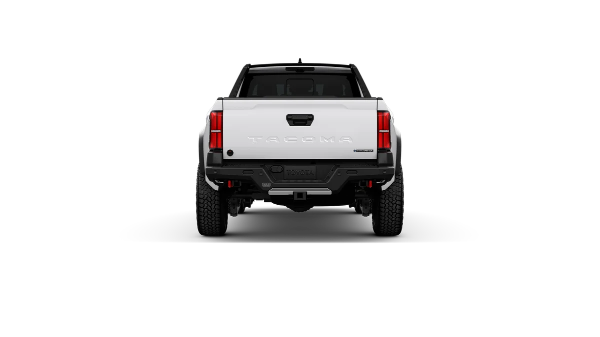 New 2026 Ice Cap Toyota Trailhunter image 38