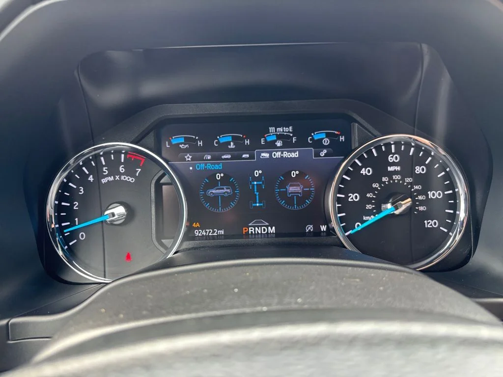 Used 2021 Gray Ford Limited image 15
