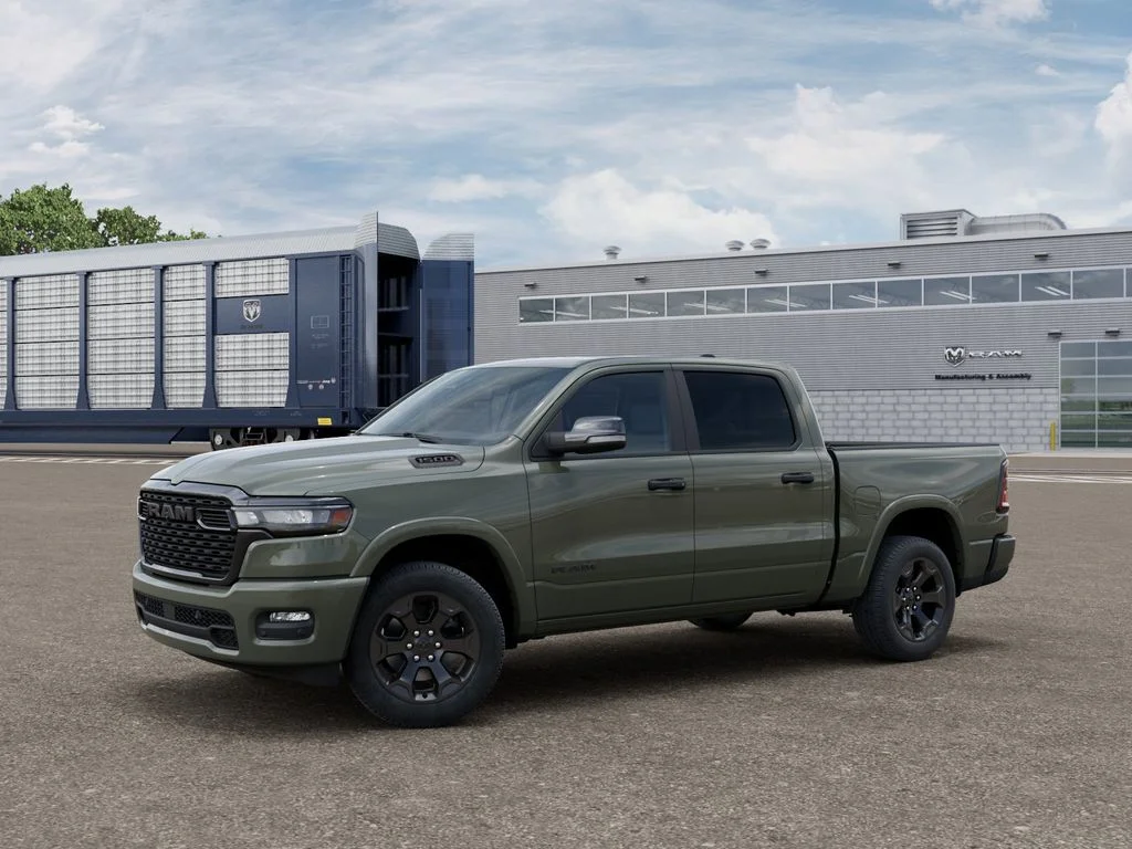 New 2026 Canyon Lake Exterior Paint RAM Big Horn/Lone Star image 2