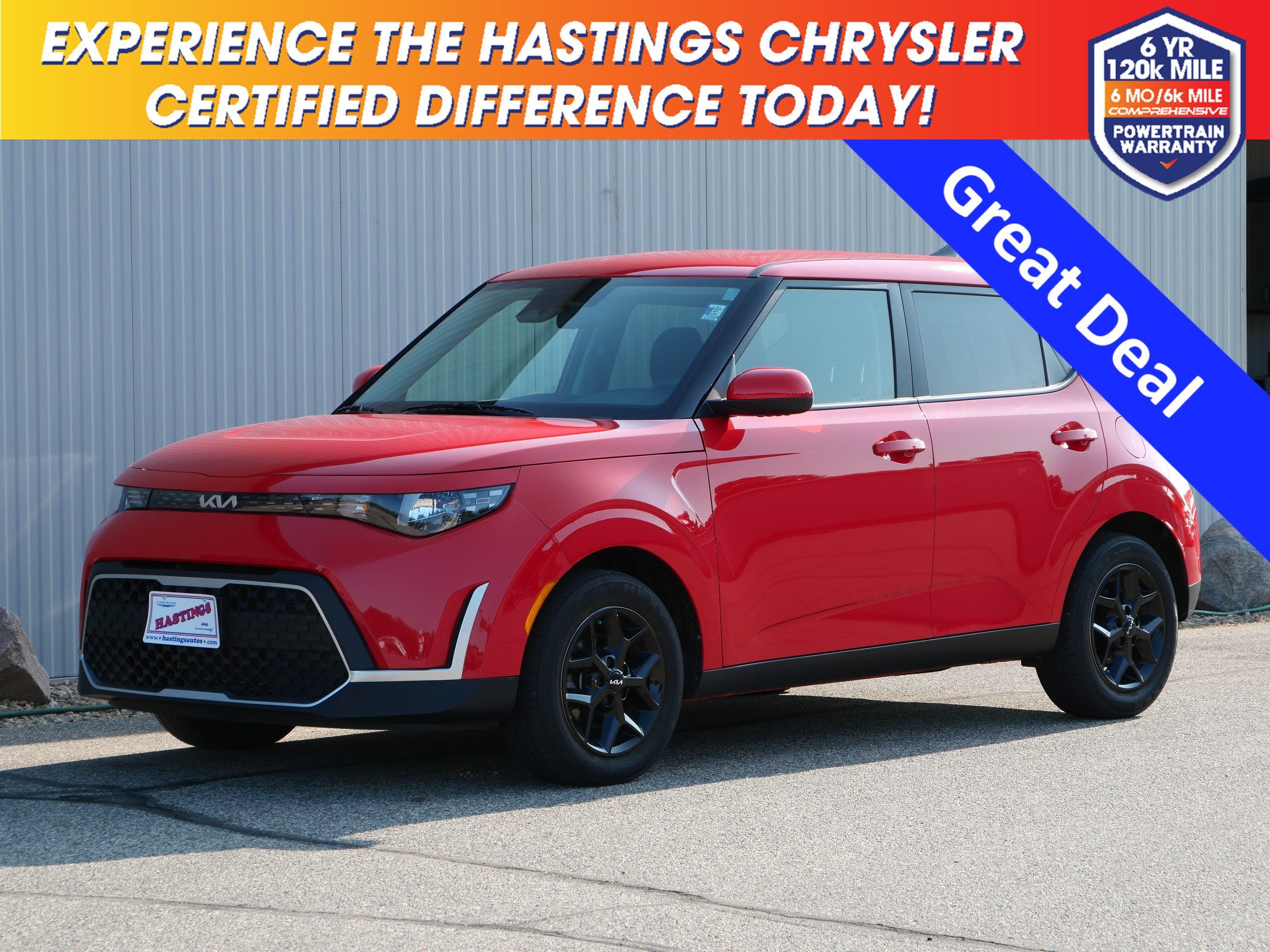 2023 Kia Soul
