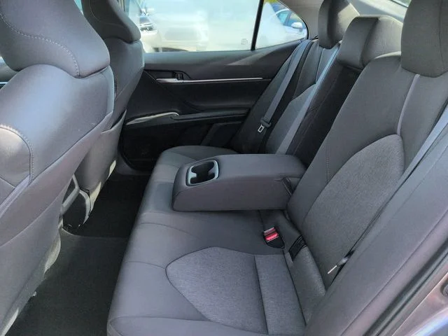 Certified Used 2024 Gray Toyota LE image 13