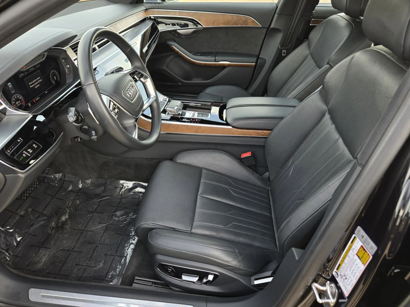 2020 Audi A8 Base - Photo 18