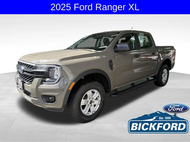 2025 Ford Ranger XL