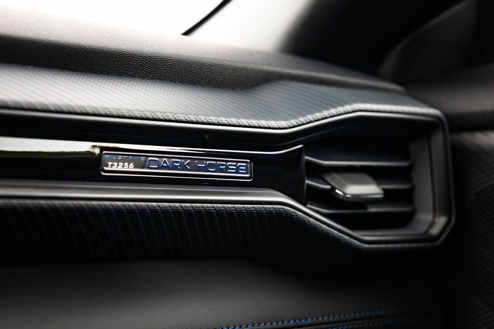 New 2026 Shadow Black Ford Dark Horse® Premium image 27