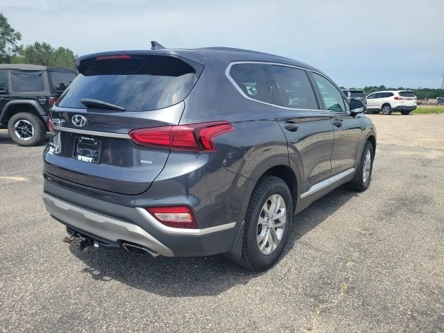Used 2020 Gray Hyundai SEL image 6