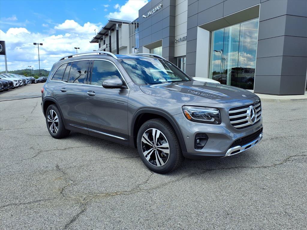 New 2026 Mountain Grey Met Mercedes-Benz GLB 250 image 1