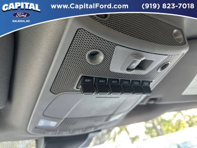 Used 2020 Black Ford XLT image 32
