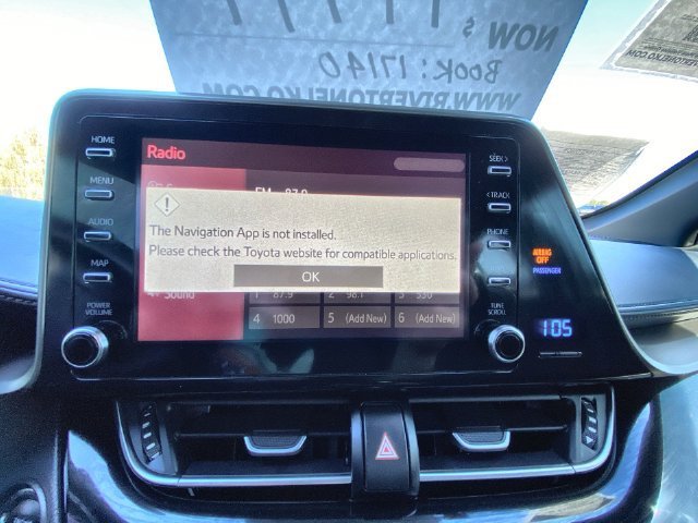 Used 2019 Blue Toyota XLE image 18