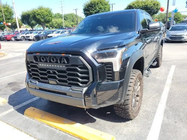 Used 2024 Black Toyota SR5 image 1