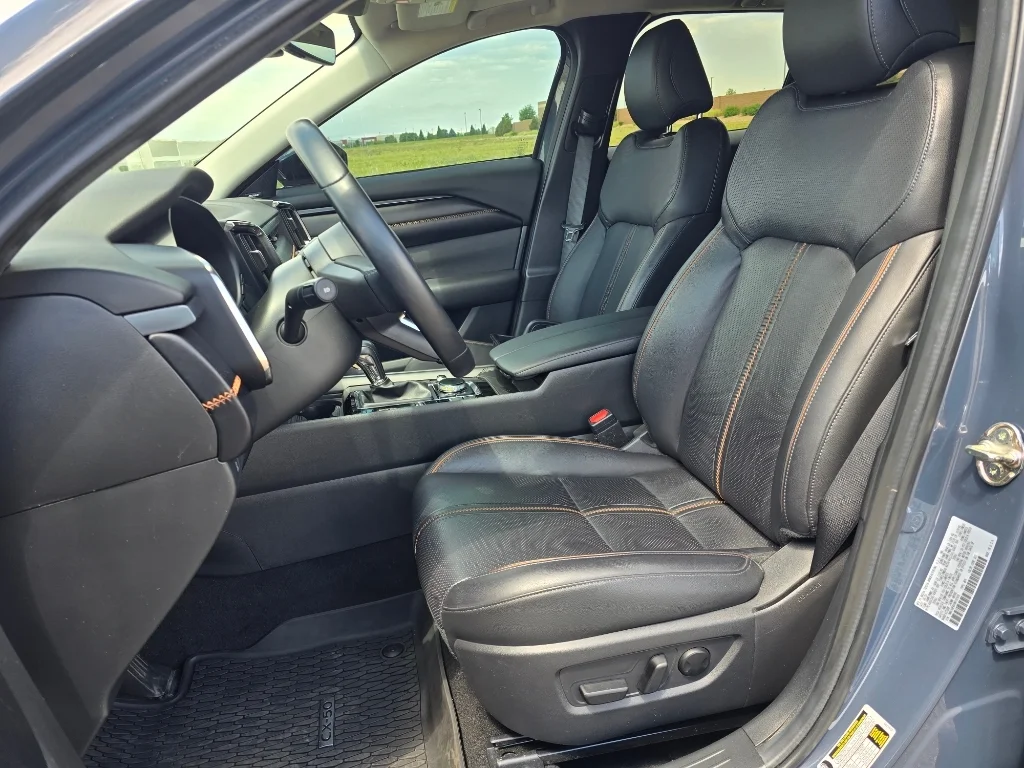 Used 2024 Polymetal Gray Metallic Mazda 2.5 S Premium Plus Package image 13