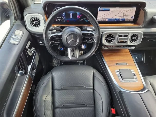 Used 2025 Black Mercedes-Benz AMG® G 63 image 14