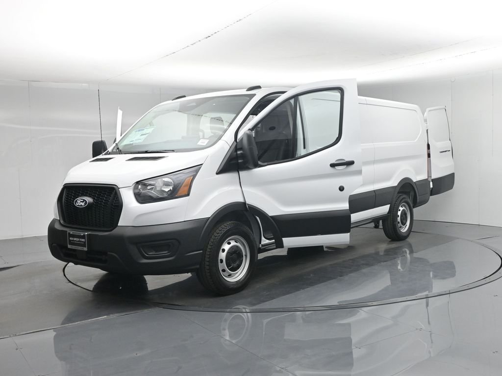 New 2026 Oxford White Ford Base image 28