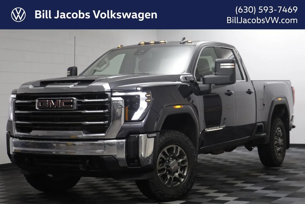 2024 GMC Sierra SLE 4WD Double Cab Standard Box's photo