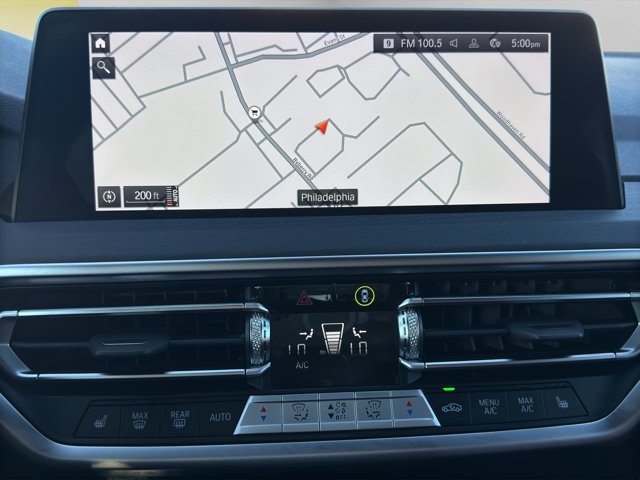 Used 2023 Dark Graphite Metallic BMW xDrive30i image 18