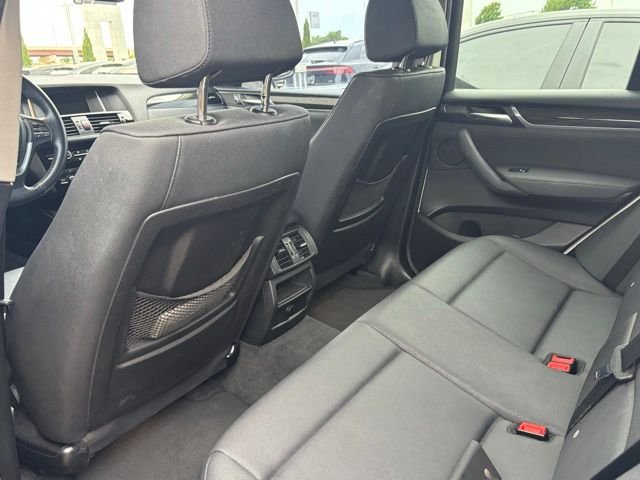 2017 BMW X3 sDrive28i's photo