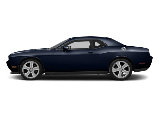 Used 2014 Jazz Blue Pearlcoat Dodge R/T image 3