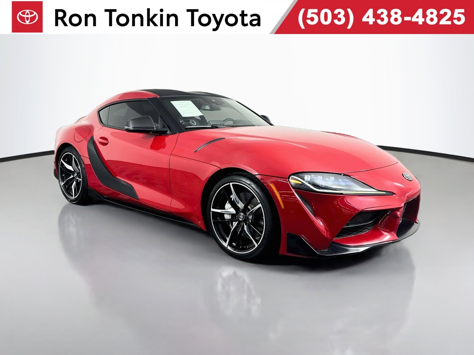 2020 Toyota Supra