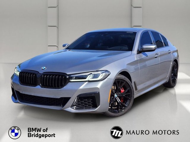 2023 BMW 5 Series 540i xDrive