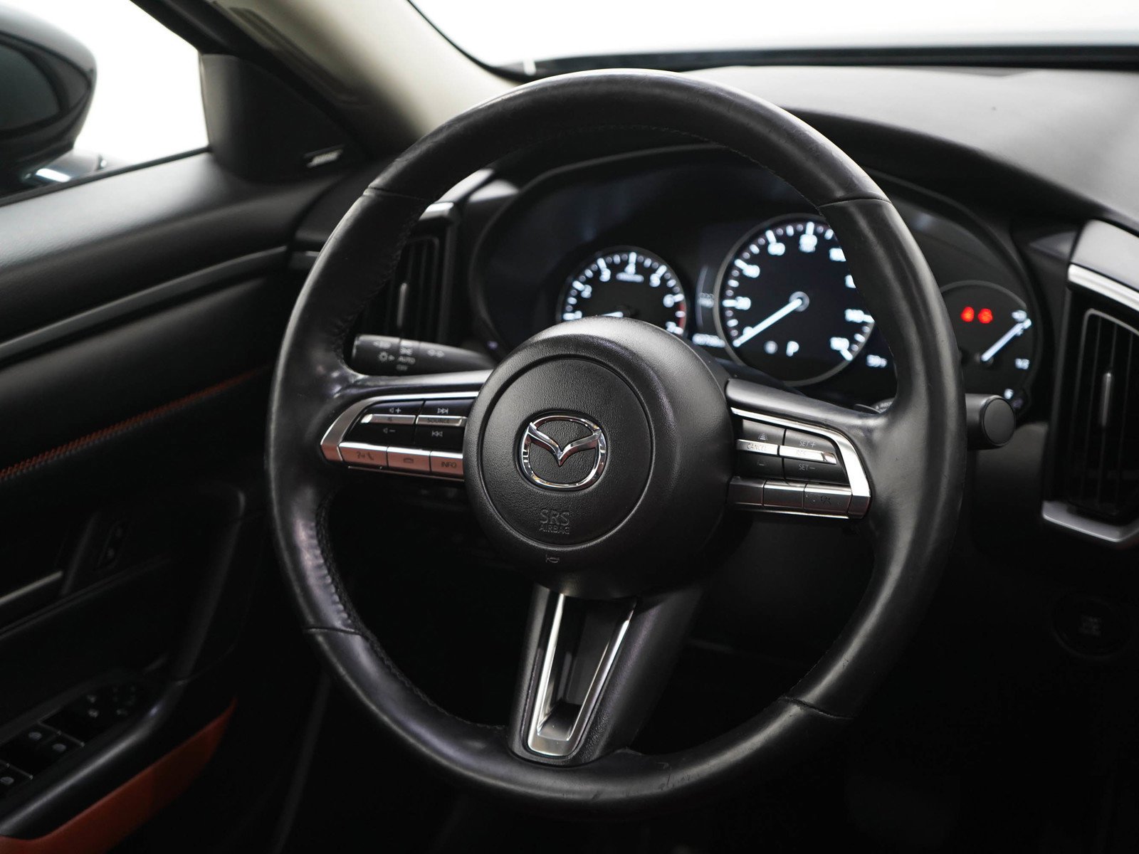 Used 2023 Jet Black Mica Mazda 2.5 Turbo Premium Package image 14