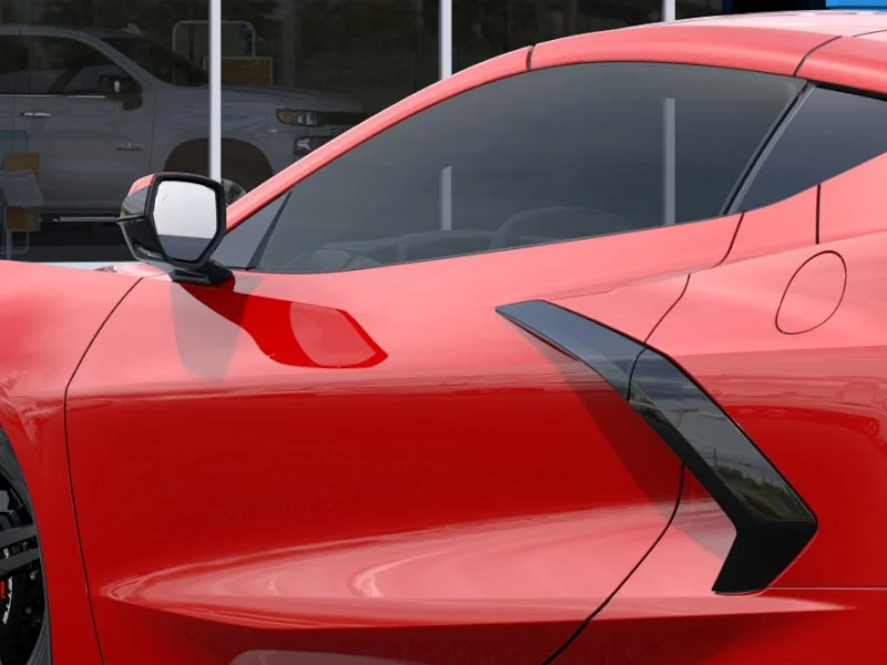 New 2026 Torch Red Chevrolet 2LT image 12