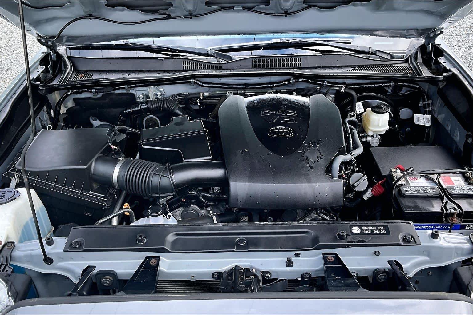 Used 2019 Cement Toyota TRD Sport image 32