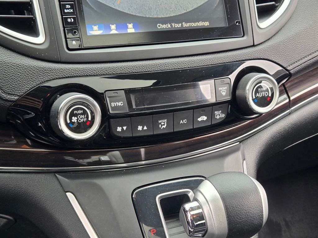 2016 Honda CR-V EX-L - Photo 34