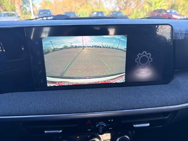 Certified Used 2025 White Nissan SV image 21