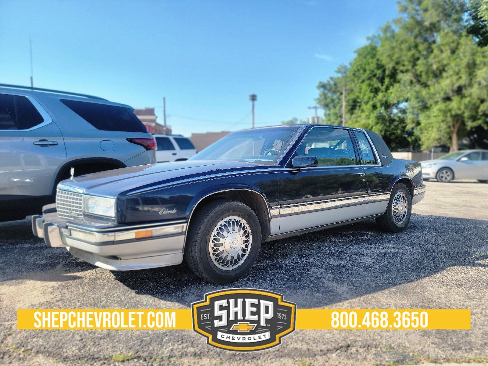 1990 Cadillac Eldorado's photo
