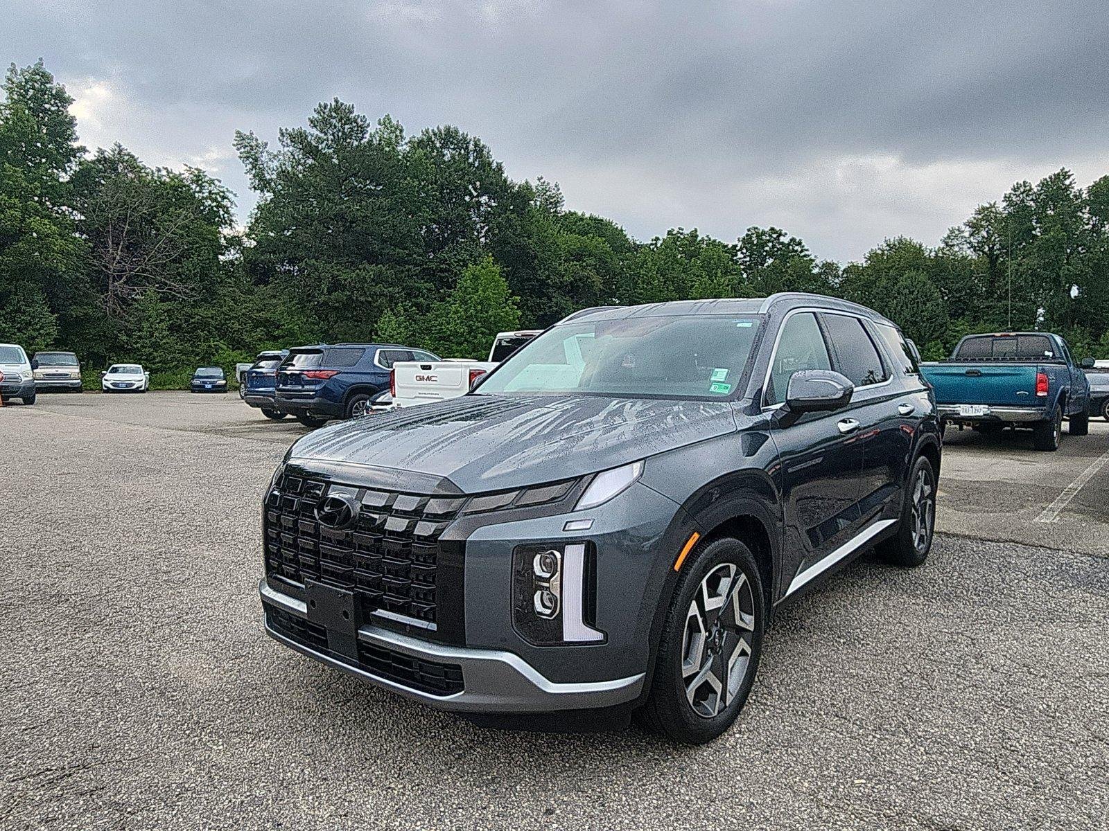 2024 Hyundai Palisade