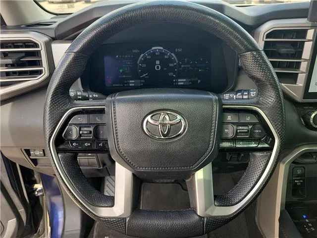 Used 2023 Blueprint Toyota Limited (A10) 4x4 image 13