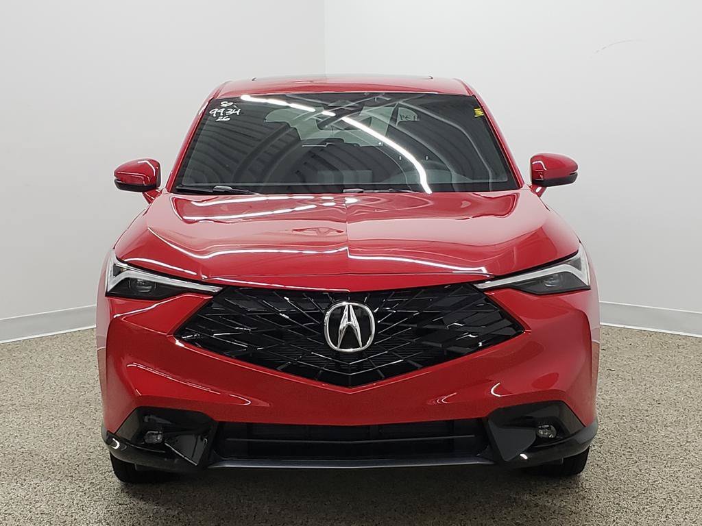 New 2026 Milano Red Acura A-Spec Package image 5