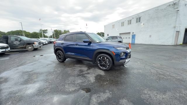 Used 2023 Blue Glow Metallic Chevrolet LT image 9