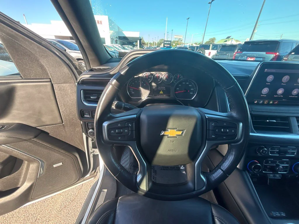 Used 2021 White Chevrolet LT image 13