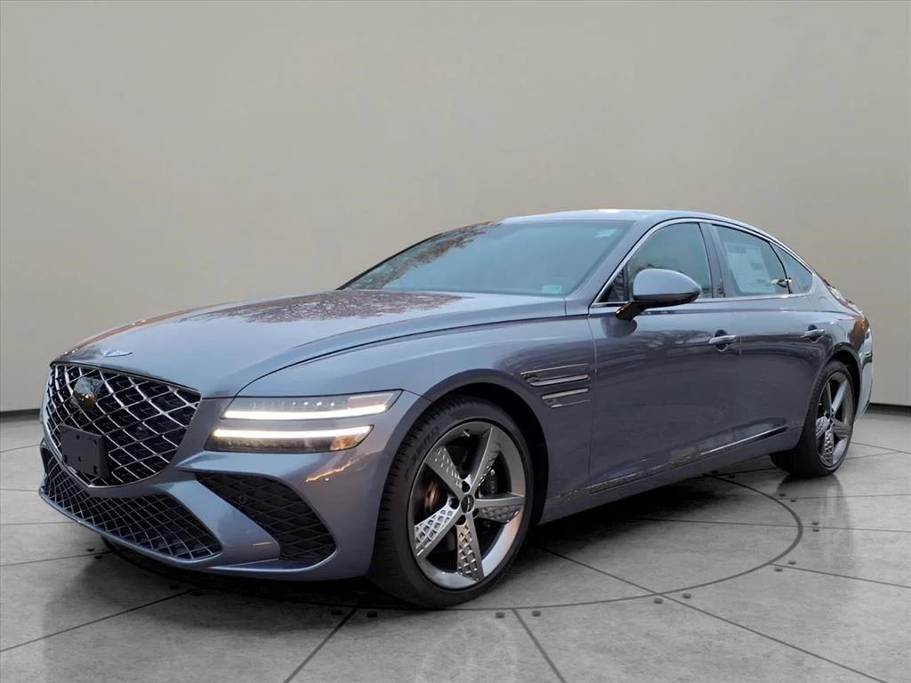 2026 Genesis G80 2.5T Sport Prestige AWD's photo